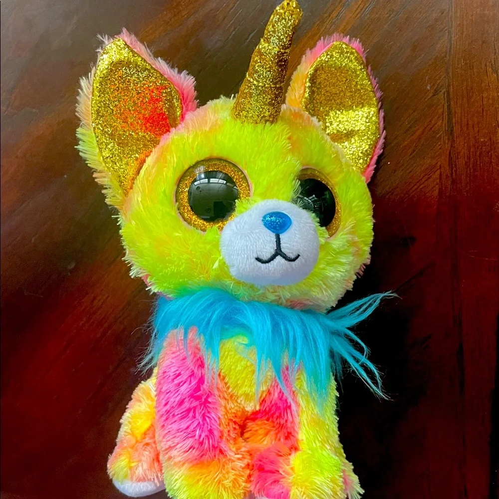 TY Beanie Boo Yips